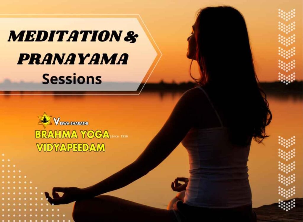 Brahmayoga Vidyapeedam | Online Yoga Classes In Kerala