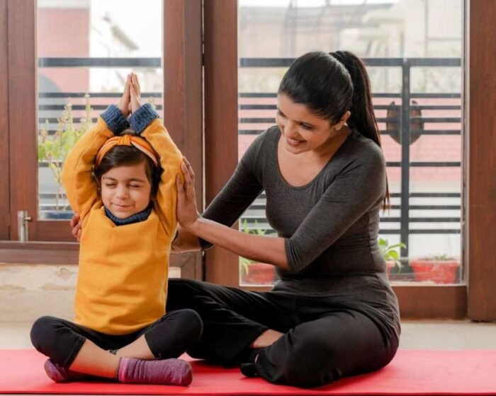 yoga for kids