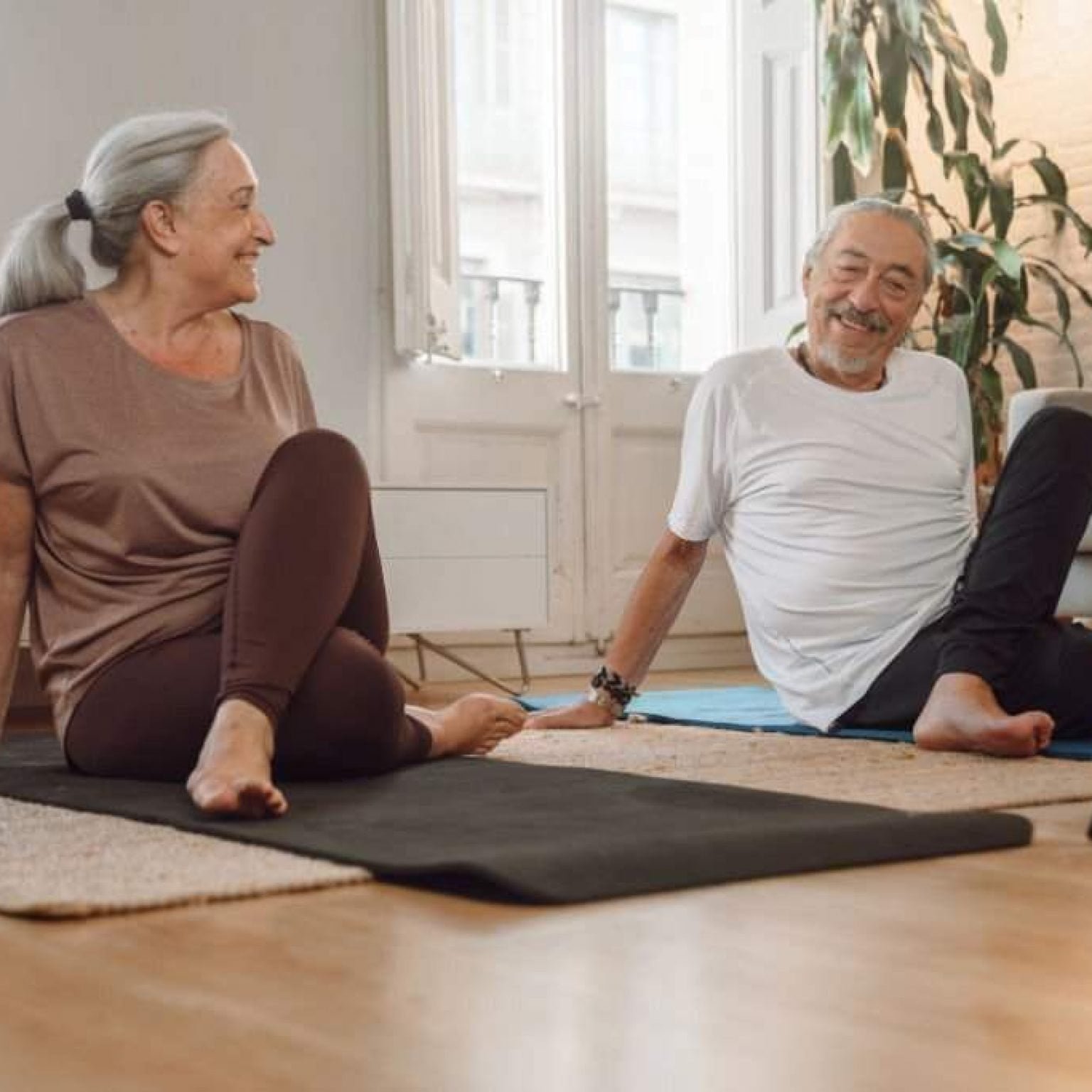 yoga for senior citizens