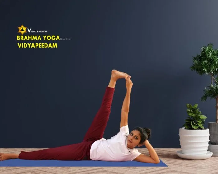 Easy Raja Yoga | Asana – International Yoga Journal