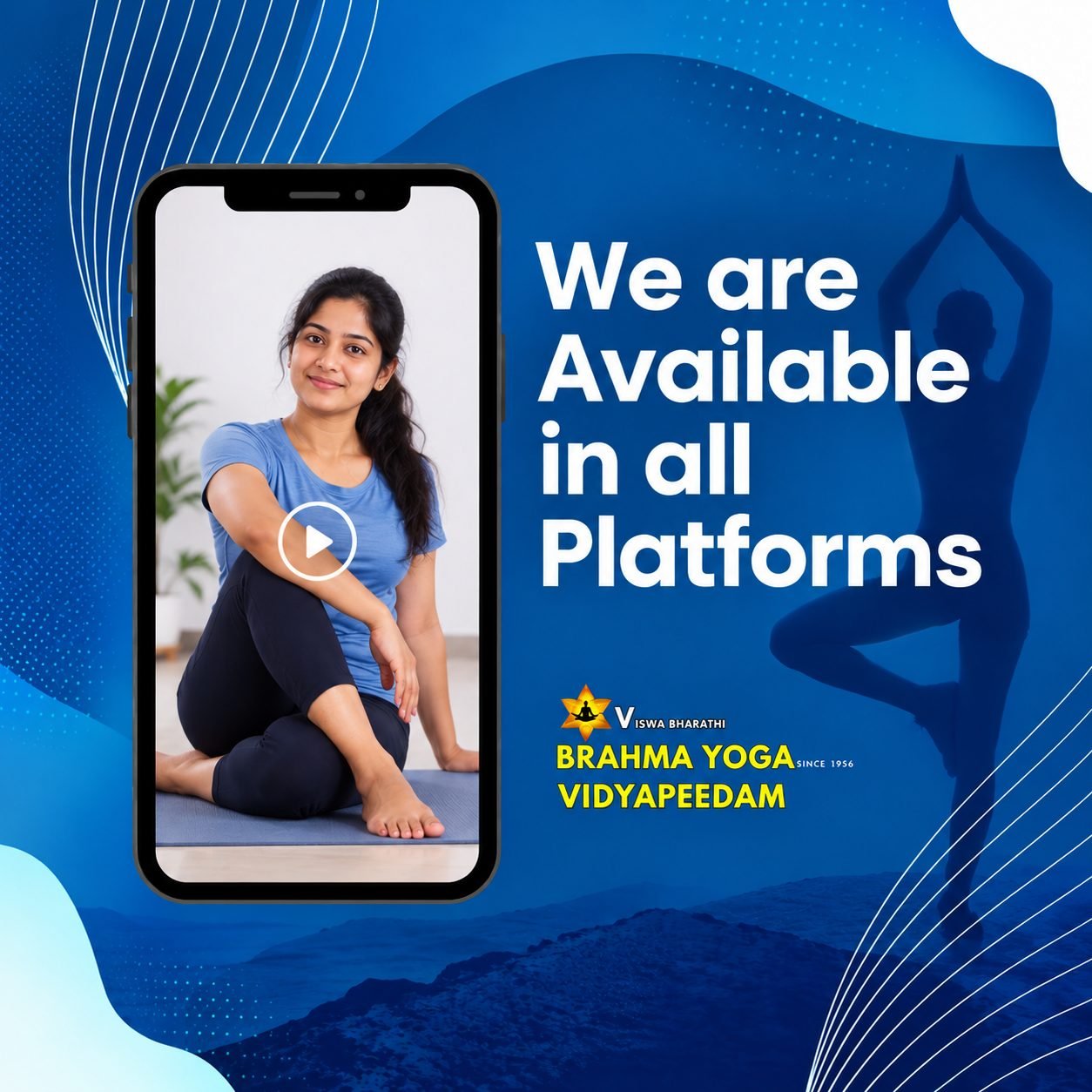 Yoga Class Online at Home